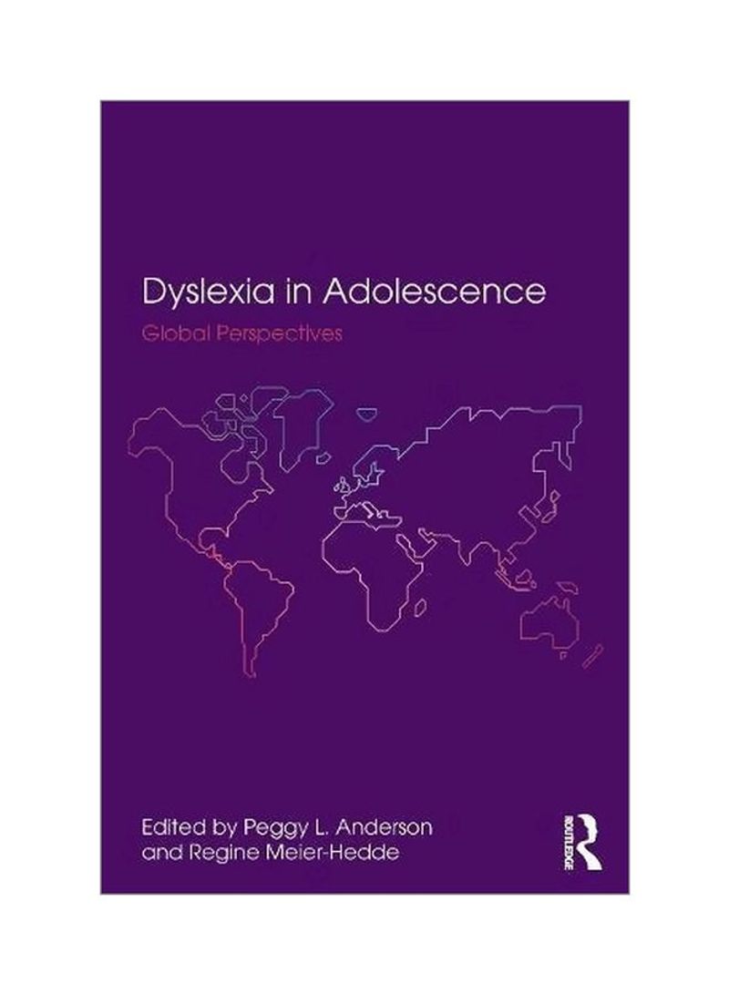 Dyslexia In Adolescence: Global Perspectives Paperback
