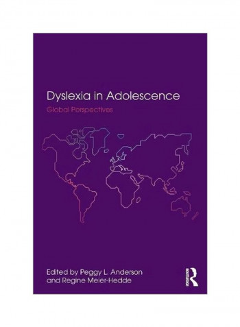 Dyslexia In Adolescence: Global Perspectives Paperback