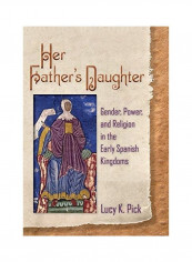 Her Father's Daughter Hardcover English by Lucy K. Pick