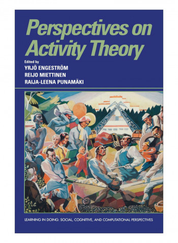 Perspectives On Activity Theory Paperback