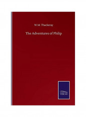 The Adventures of Philip Paperback English by W. M. Thackeray - 2020