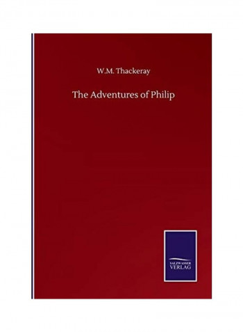 The Adventures of Philip Paperback English by W. M. Thackeray - 2020