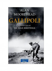 Gallipoli Hardcover