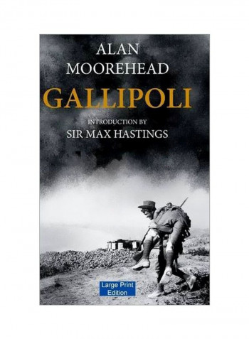 Gallipoli Hardcover