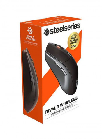 Rival 3 Wireless Gaming Mouse