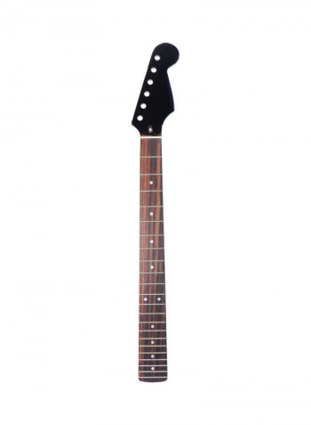 22 Frets New Maple Neck Rosewood  Fingerboard for Electric Guitar