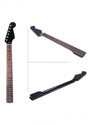 22 Frets New Maple Neck Rosewood  Fingerboard for Electric Guitar