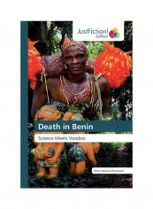 Death In Benin Paperback English by Peter Neuenschwander