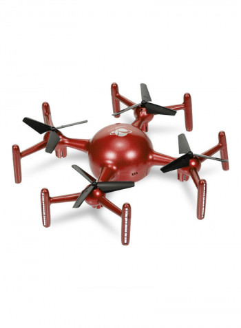 Remote Control Drone With Lights Rc Quadcopter