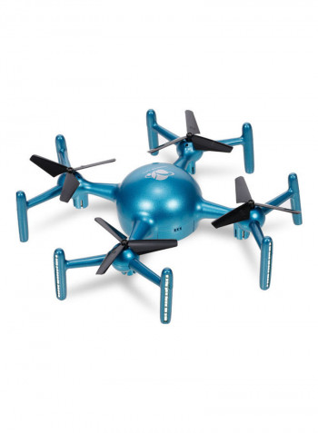 Remote Control Drone With Lights Rc Quadcopter
