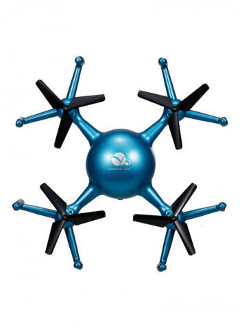 Remote Control Drone With Lights Rc Quadcopter