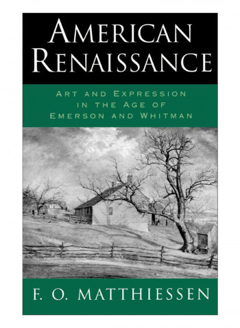 American Renaissance Paperback
