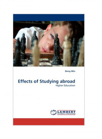 Effects Of Studying Abroad Paperback