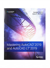 Mastering Autocad 2019 And AutoCAD LT 2019 Paperback