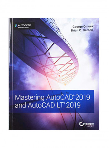 Mastering Autocad 2019 And AutoCAD LT 2019 Paperback