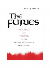 The Furies: Violence And Terror In The French And Russian Revolutions Paperback