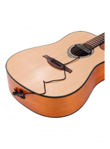 VS-8M Active Guitar Soundhole Pickup