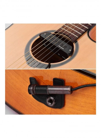 VS-8M Active Guitar Soundhole Pickup