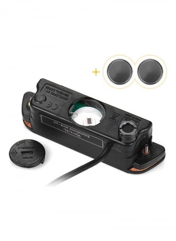 VS-8M Active Guitar Soundhole Pickup