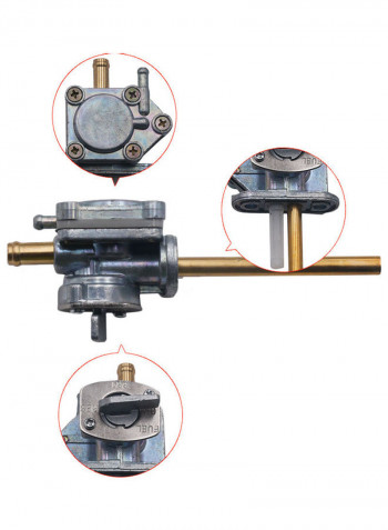 Petcock Fuel Valve For Suzuki Gas Tank Fit