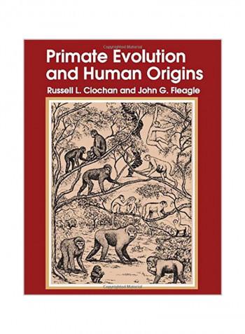 Primate Evolution And Human Origins Paperback