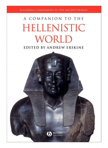 A Companion To The Hellenistic World Paperback