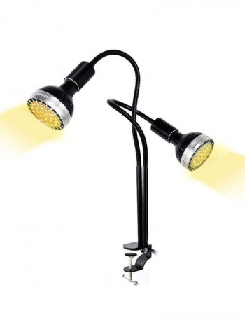 Full Spectrum  Light,LED Grow Lamp For Indoor Plants black 42.50x11.50x28.50cm