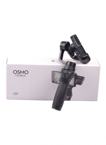 Osmo Mobile 2 Handheld Gimbal For Smartphones Black