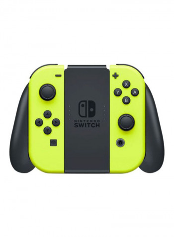 Renewed - Joy Con Controller With Adjustable Strap