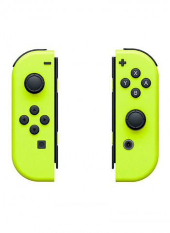 Renewed - Joy Con Controller With Adjustable Strap