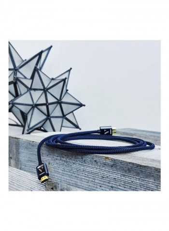 V Series 4K HDMI Cable Black