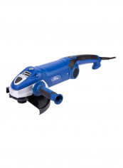 Angle Grinder 2500 Watts Blue/Black 230millimeter