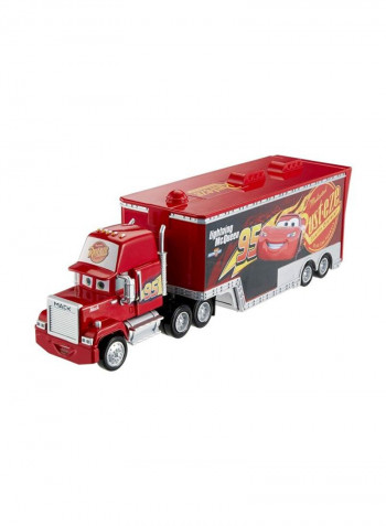 Disney Pixar Cars 3 Mack Hauler Die-Cast Vehicle FCL74