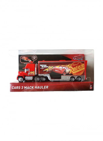 Disney Pixar Cars 3 Mack Hauler Die-Cast Vehicle FCL74