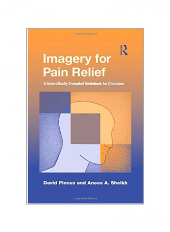 Imagery For Pain Relief : A Scientifically Grounded Guidebook For Clinicians Paperback