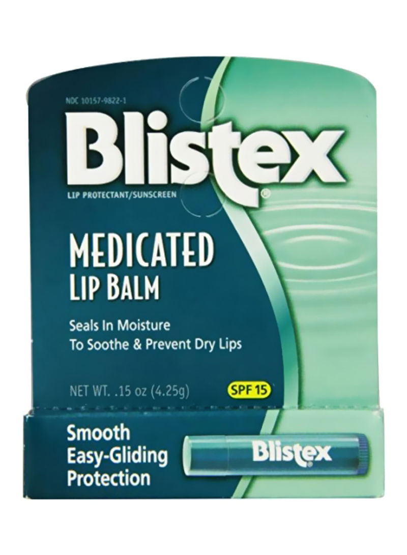 24-Piece Medicated Lip Balm 4.25g