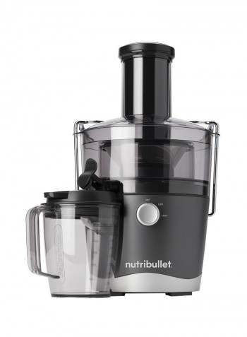 8-Piece Juicer Set NBJ100 & Item Code- NBJ12100 Dark Grey