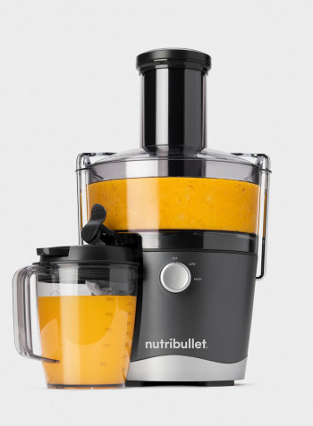 8-Piece Juicer Set NBJ100 & Item Code- NBJ12100 Dark Grey