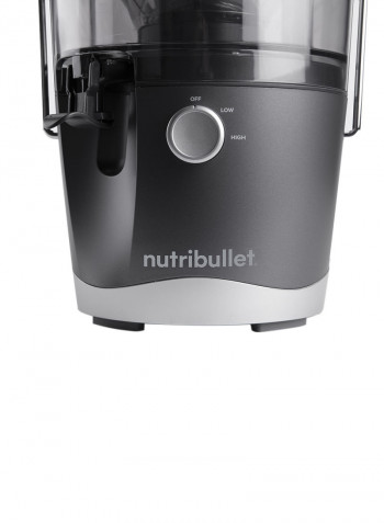 8-Piece Juicer Set NBJ100 & Item Code- NBJ12100 Dark Grey