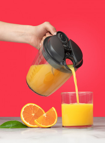 8-Piece Juicer Set NBJ100 & Item Code- NBJ12100 Dark Grey