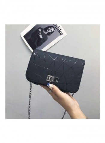 Fashion Crossbody Bag Black