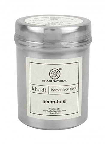 Neem Tulsi Herbal Face Pack 50g