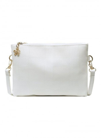 Crossbody Bag White
