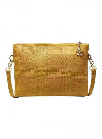 Crossbody Bag Yellow