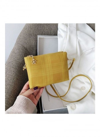 Crossbody Bag Yellow
