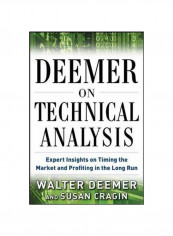 Deemer On Technical Analysis: Expert Insights On Timing The Market And Profiting In The Long Run Hardcover reviews Deemer On Technical Analysis: Expert Insights On Timing The Market And Profiting In The Long Run Hardcover