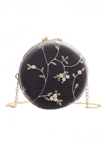 Women's Shoulder Bag Black