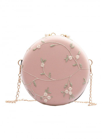 Women's Shoulder Bag Pink