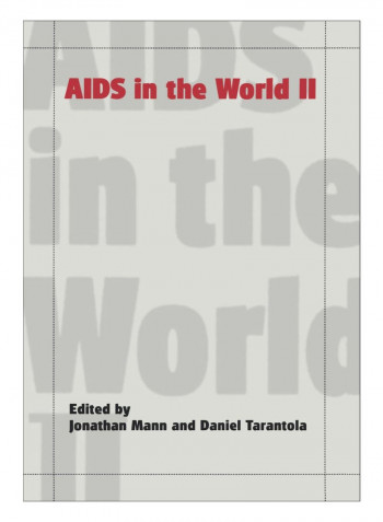 AIDS In The World II Paperback 2nd Edition