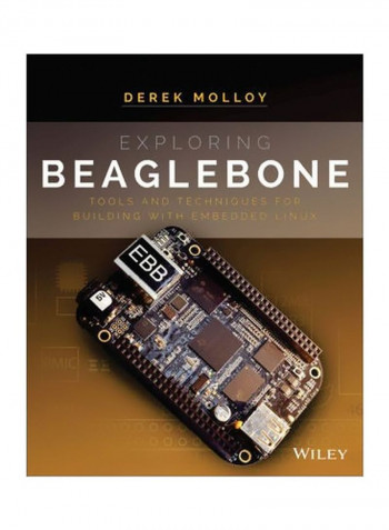 Exploring BeagleBone Paperback